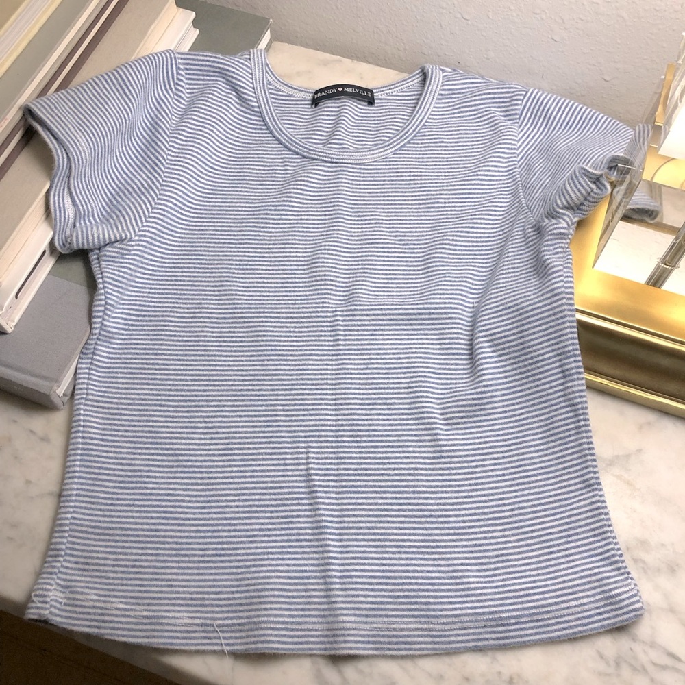 Brandy🩷Melville Baby Tee